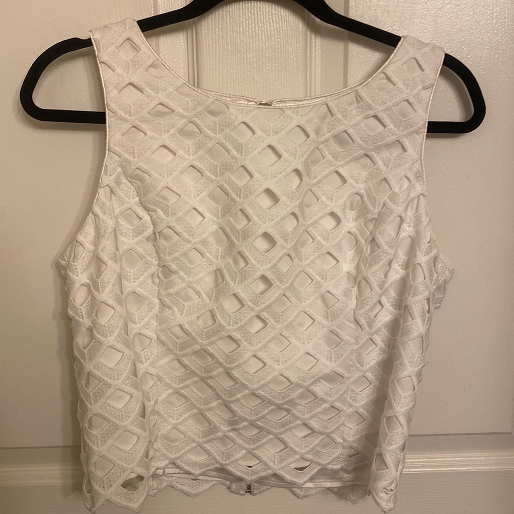 White House Black Market top